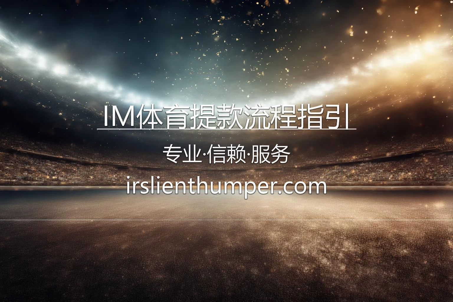 IM体育提款流程指引-确保收益安全快速抵达账户 英雄图